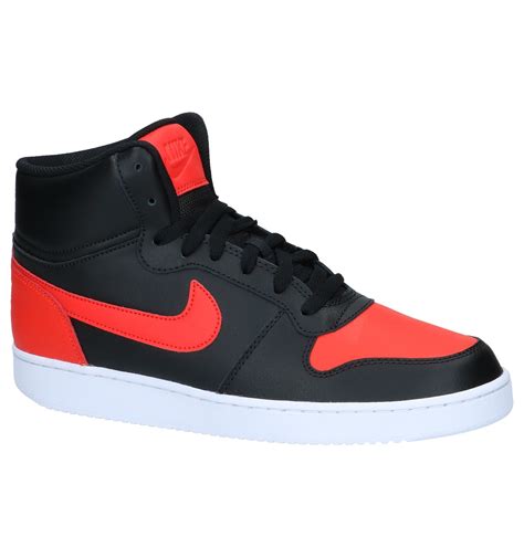 rode nike sneakers hoog|Rode Nike Schoenen online kopen .